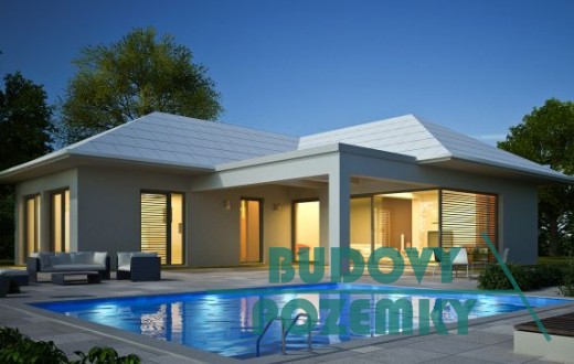 Bungalov na slavíne - predaj